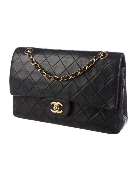 chanel flap bag 24p|chanel vintage flap bag.